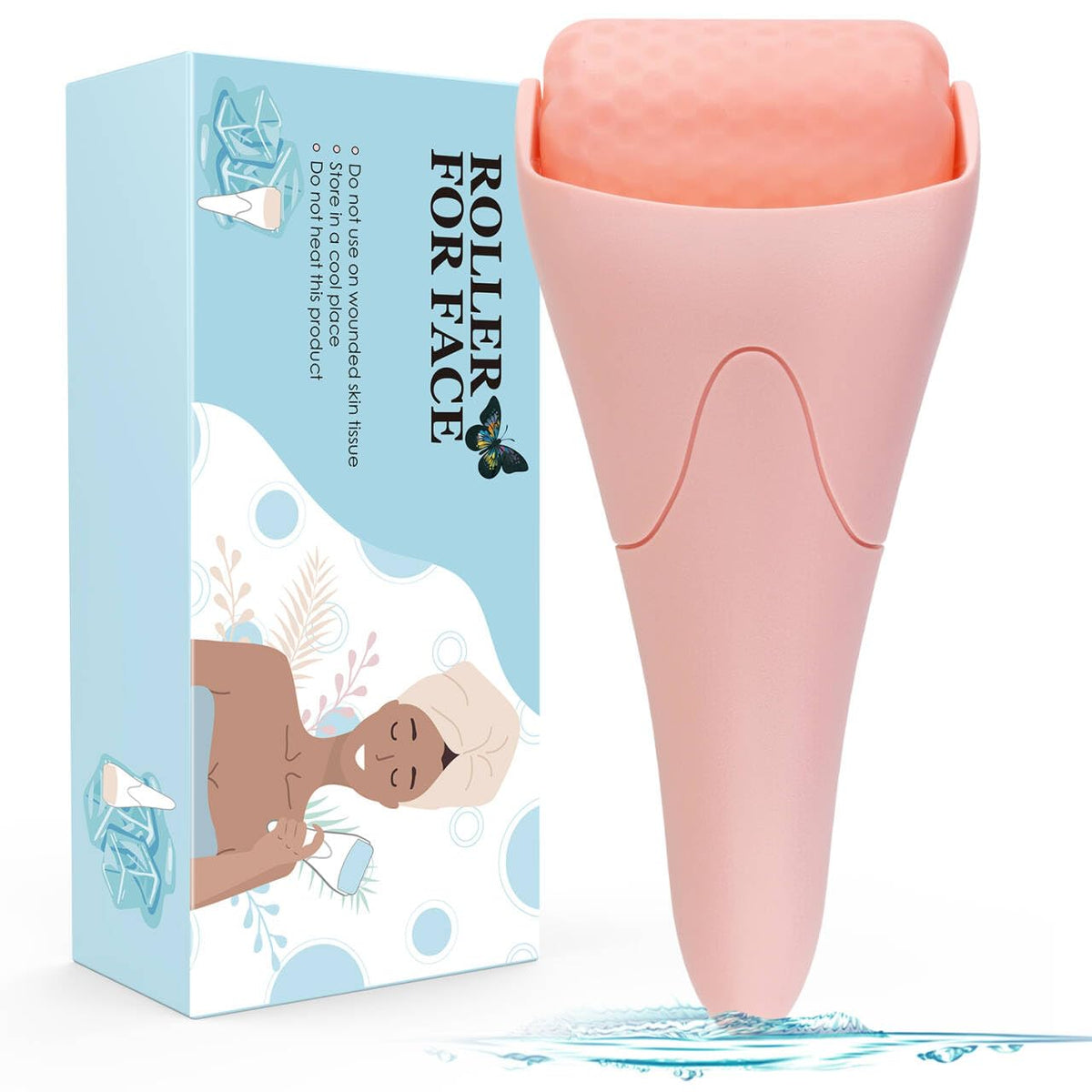 Ice Roller · Pink