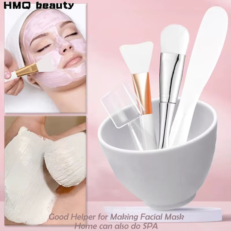 Mask Bowl & Brush Set