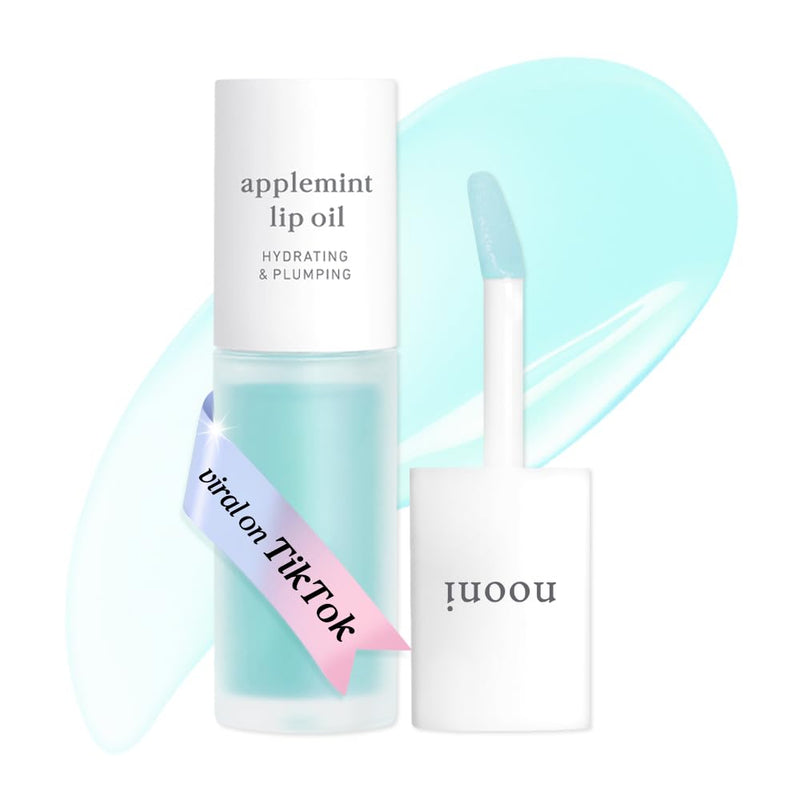 Korean Glow Lip Oil