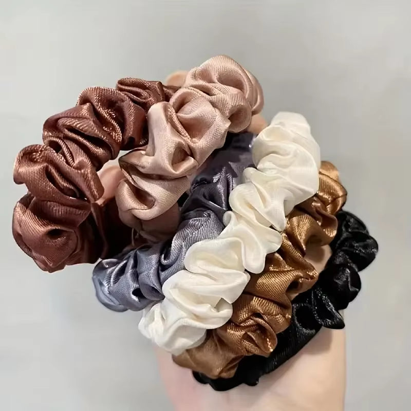 Scrunchies · Six