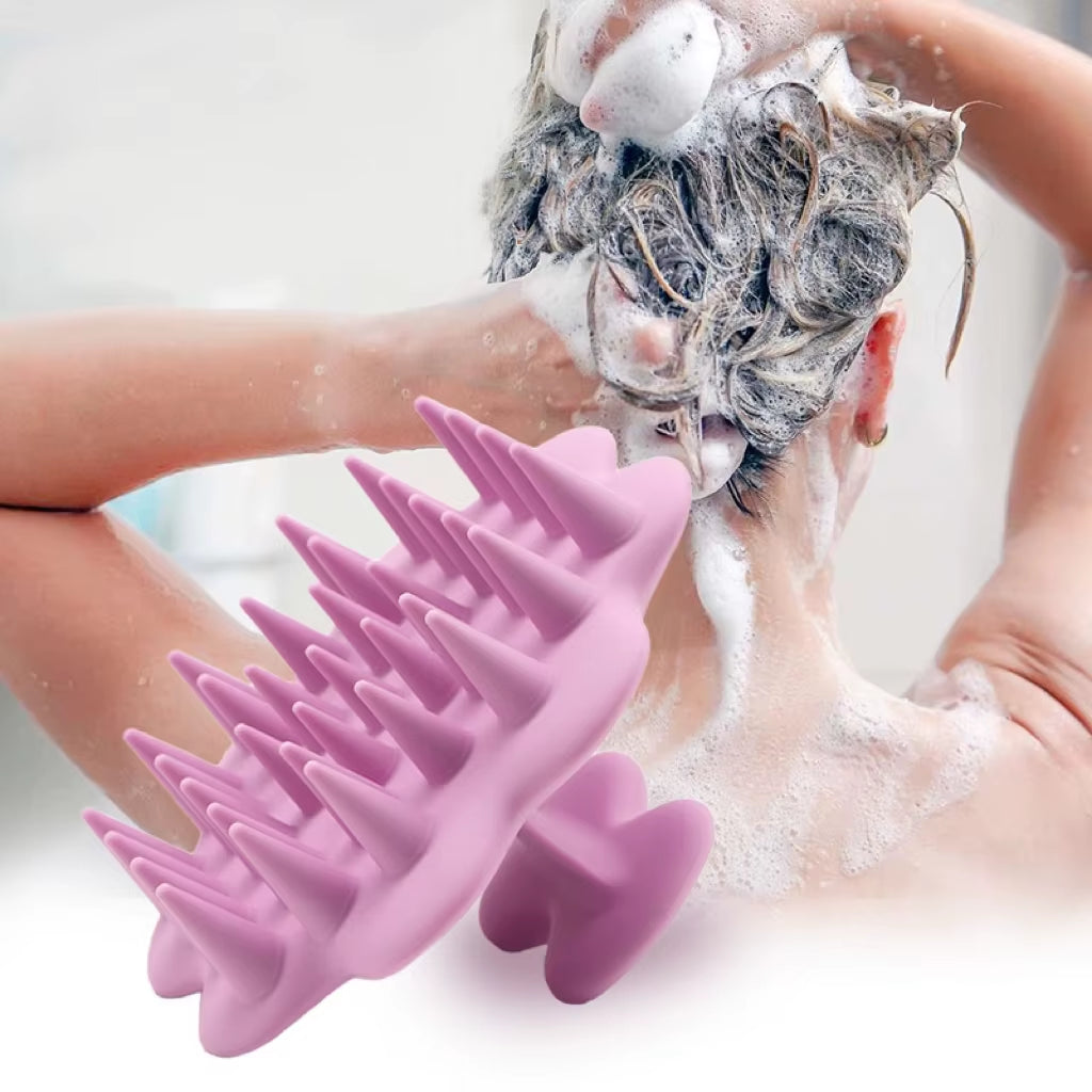 The Shampoo Brush