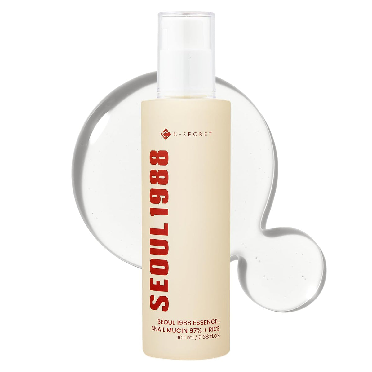 Snail Mucin 97% Essence