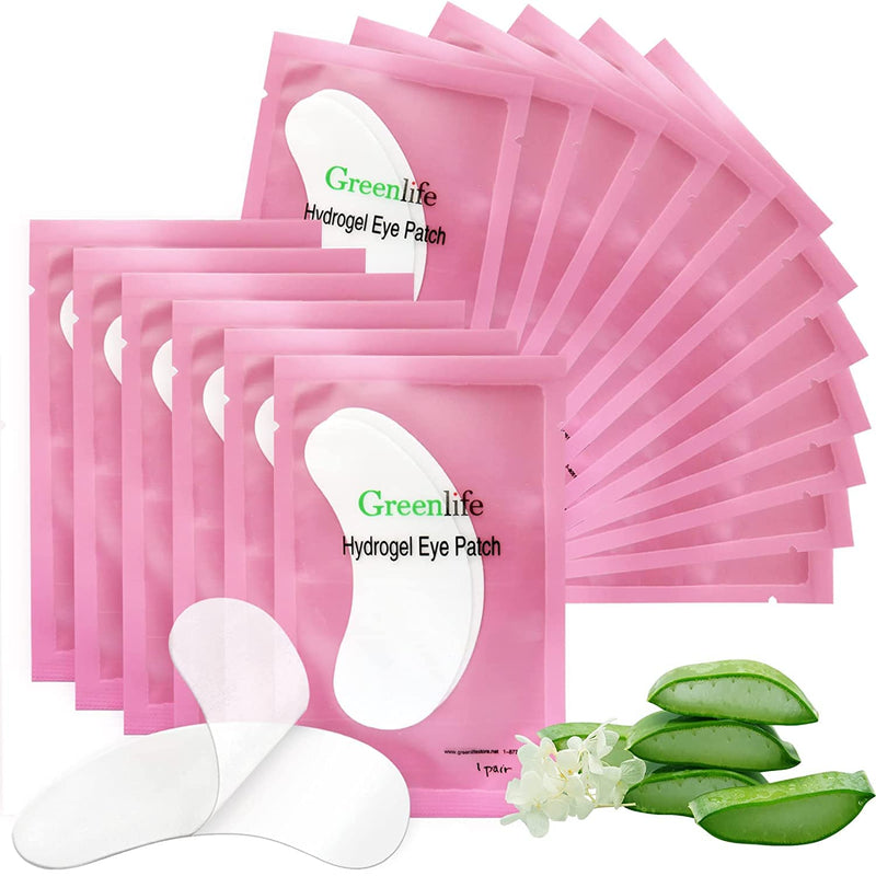 Hydrogel Eye Patches