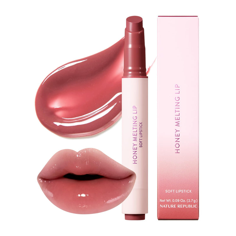 Honey Melting Lip Rose Pink