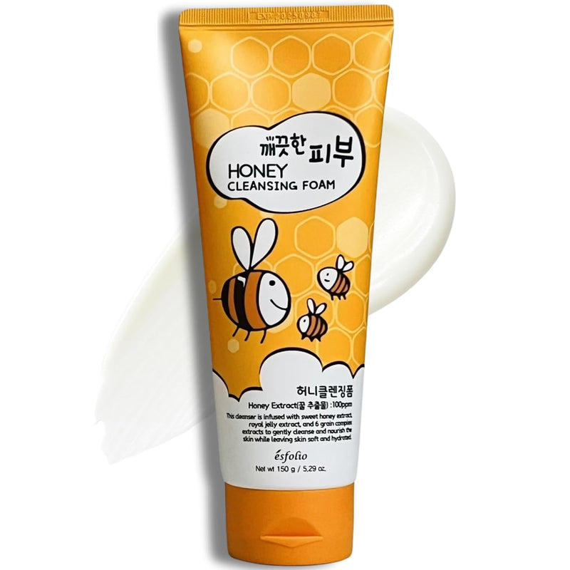 Honey Gel Cleanser