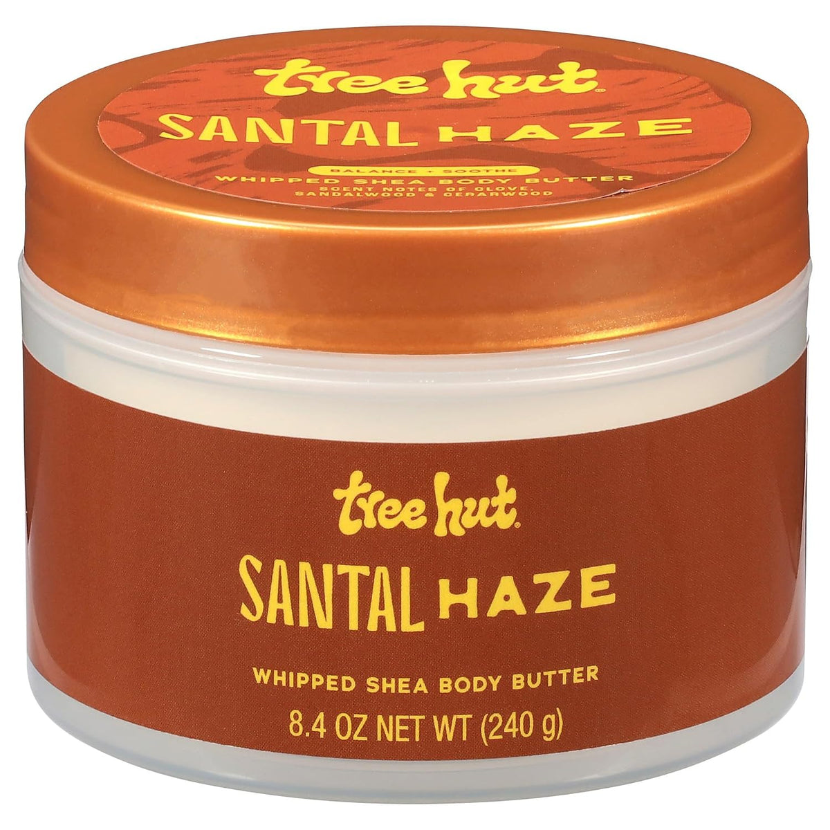 Whipped Body Butter Santal