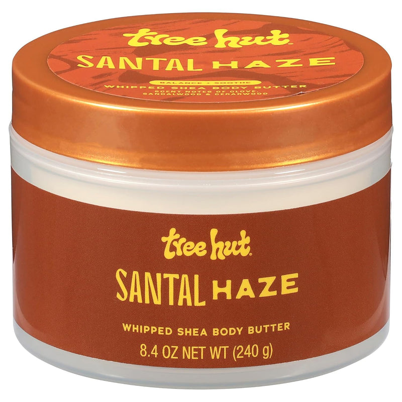 Whipped Body Butter Santal