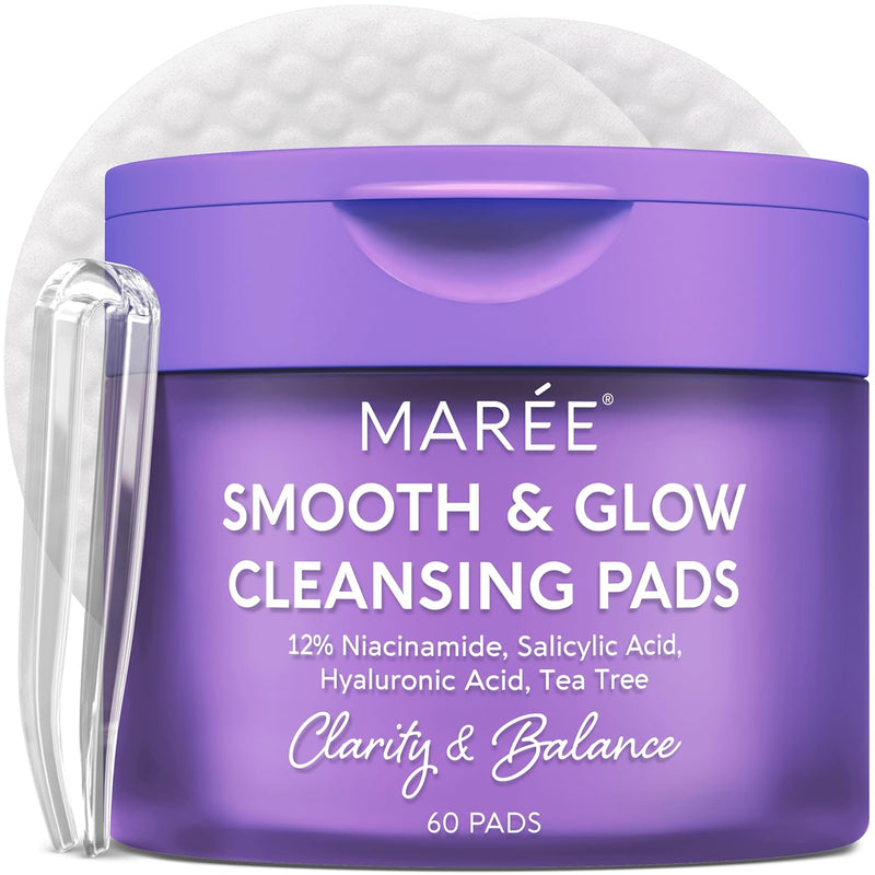 Niacinamide Toner Pads