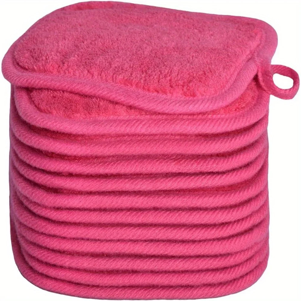 Reusable Cleansing Cloths · 12