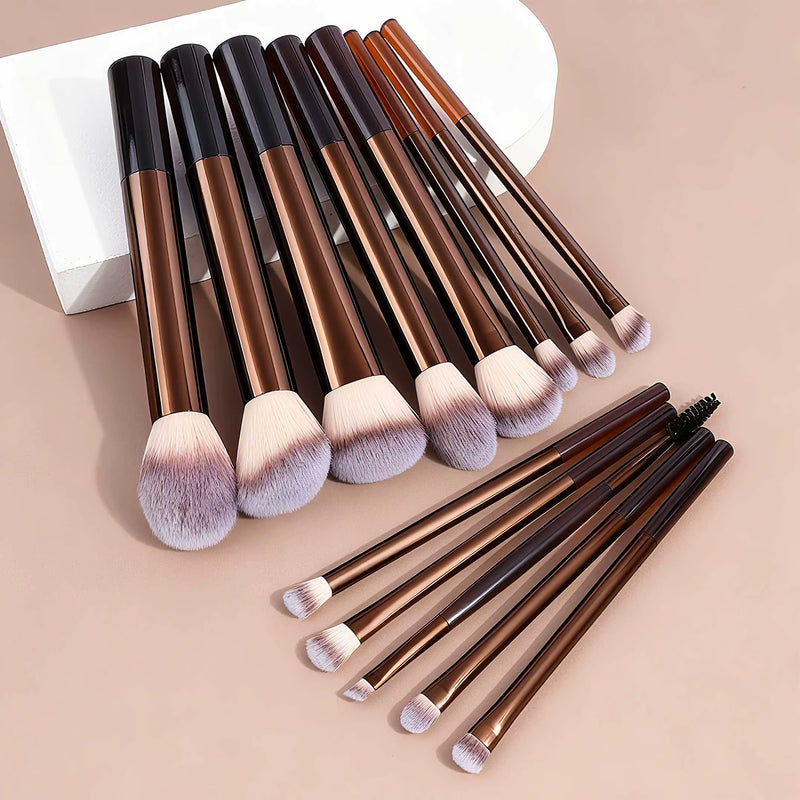 The Thirteen · Full Brush Set