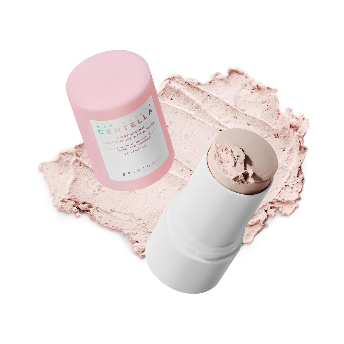 Poremizing Clay Stick Mask