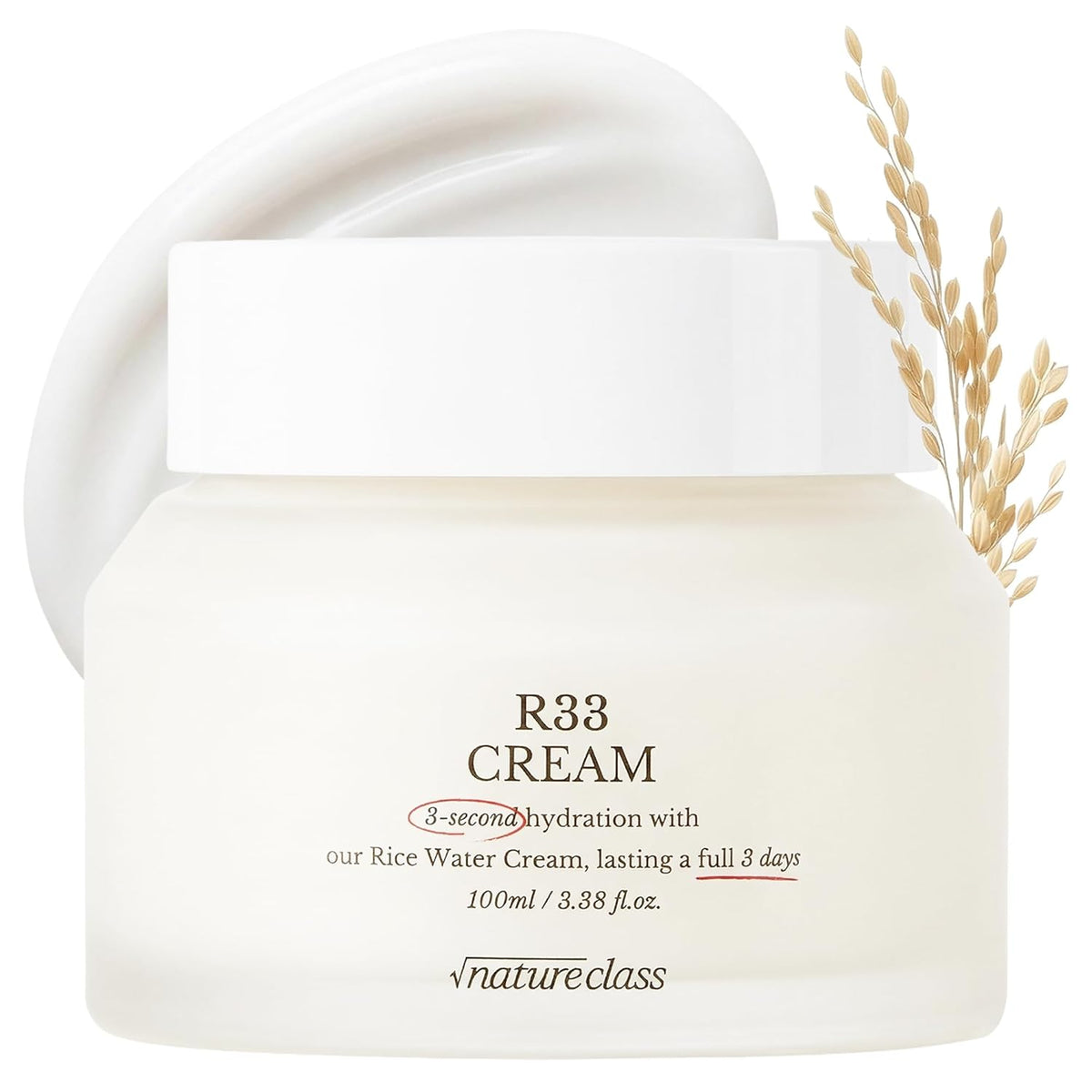 Rice Barrier Cream · 100 Ml